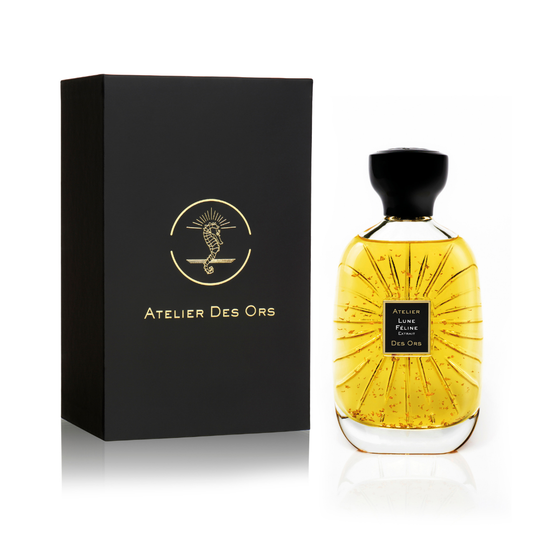 LUNE FELINE EXTRAIT